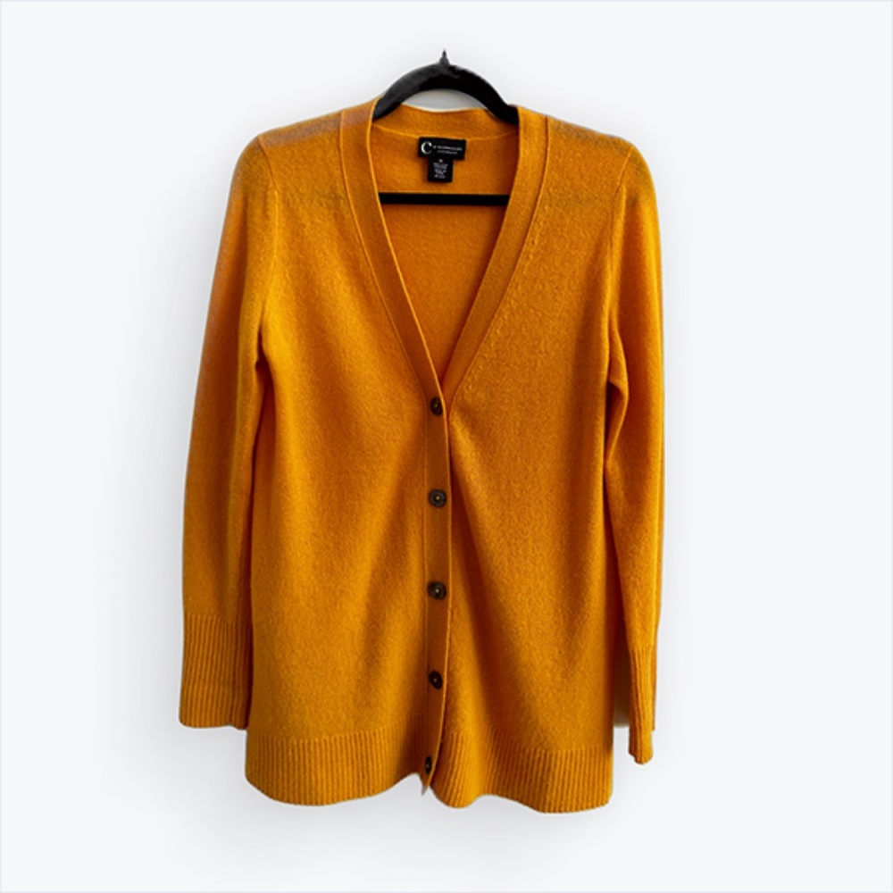 C By Bloomingdale's Cashmere Sweater